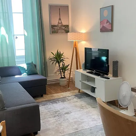 Centre Vue Cathedrale Rdc Cosy מו