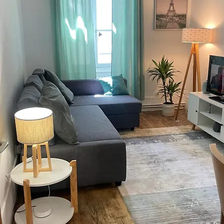 Centre Vue Cathedrale Rdc Cosy דירה
